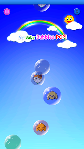 My baby Game (Bubbles POP!) For PC installation
