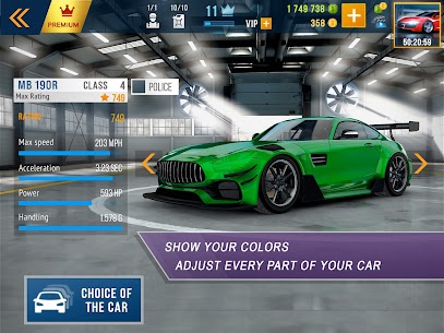 CarX Highway Racing MOD APK (Unlimited Money) 16