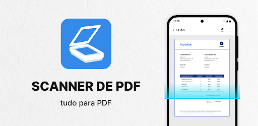 Scanner de PDF: Digitalizador