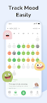 screenshot of Mood Tracker: Self-Care Habits