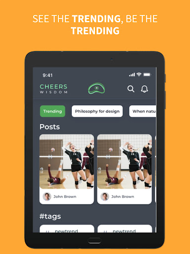 Cheers - A Social Wisdom App