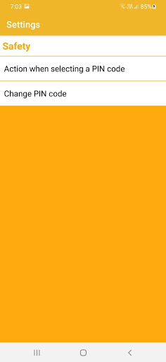 SecPass - password storage