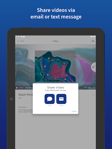 Patient Education Screen 3