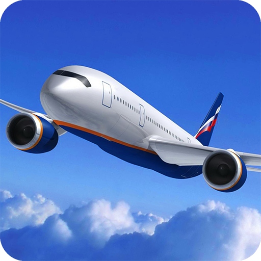 Plane Simulator 3D  Icon