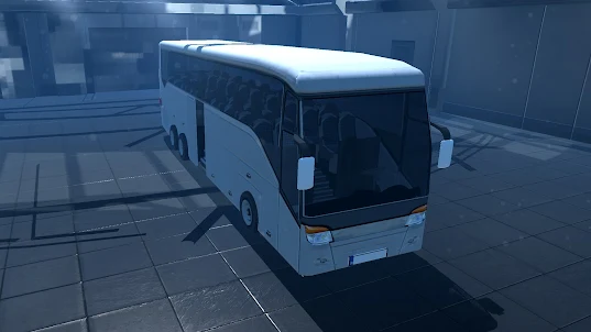 Bus Driving Simulator Coach 2