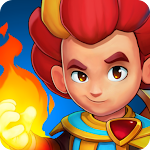 Cover Image of Download Dragon Hero. Arrow of Archer  APK