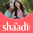 Shaadi.com® - Matrimony App icon