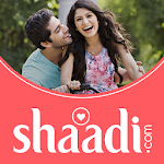 Cover Image of Download Shaadi.com® - Matrimony App  APK