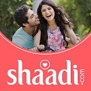 Shaadi.com - #1 Matrimony, Dating app for Indians