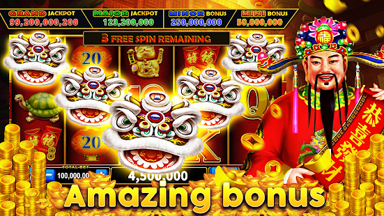Richest Slots Casino - Free Macau Jackpot Game 777 1.0.45 APK screenshots 1