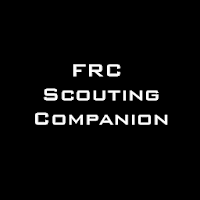 FRC 2020 Scout Companion