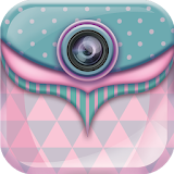 Girly Picture Photo Frames icon