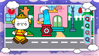 Game screenshot ハローキティ：おやすみなさい hack