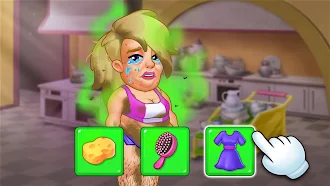 Game screenshot История Джейн: Готовка и отель apk download