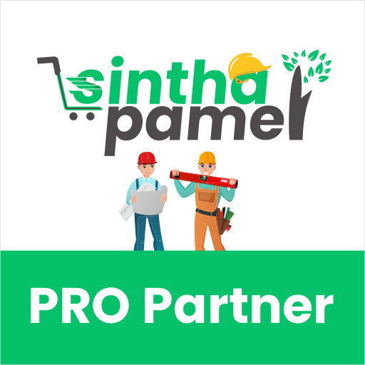 Sintha Pamel PRO Partner logo