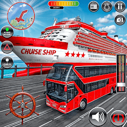 Icon image Transport Cruise Ship Games