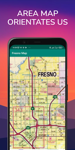 Fresno Map Screen 3