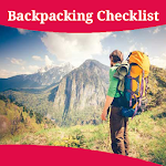 Cover Image of ダウンロード Backpacking Checklist 1.0 APK