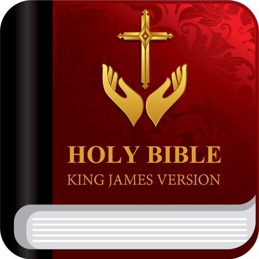 King James Bible - KJV Audio  Icon