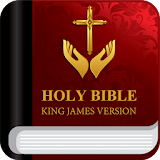 King James Bible - KJV Audio icon