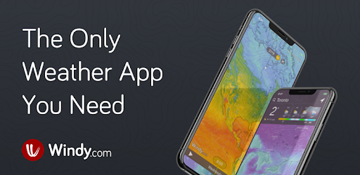 レビュー 風の流れが手に取るようにわかるアプリ Windy 今までの天気予報アプリにはないリアルな風の流れがわかります 山猫の雑記ブログ