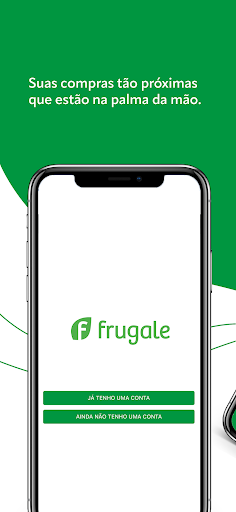Android application Frugale RJ screenshort