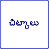 Chitkalu New in Telugu icon