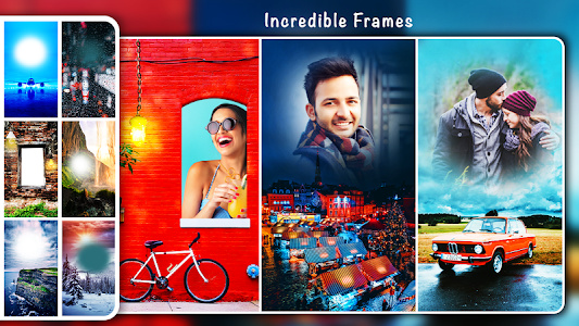 Download Frames : Photo Frame, Blur, PIP, Background Editor  APK |  