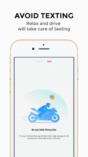 Bike Mode Screen 2