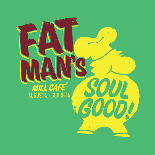 Fat Mans Mill Cafe logo