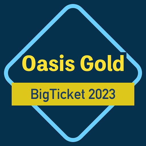 Oasis Gold:Bigticket 2023