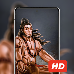 Full hd 2024 4k hanuman wallpaper
