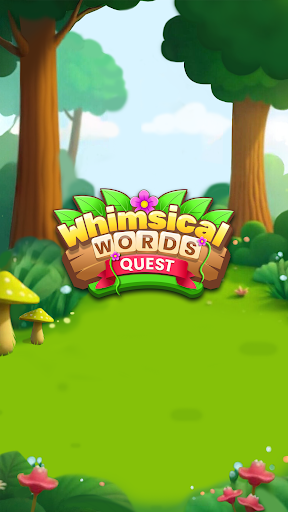 Whimsical Words Quest