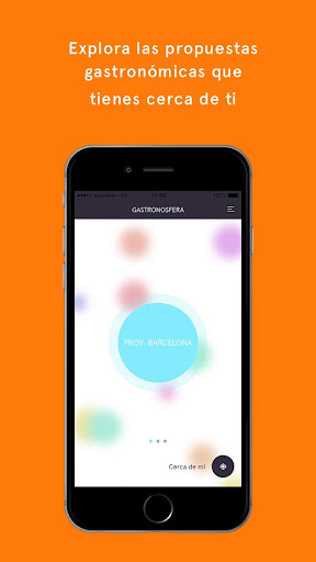 Gastronosfera Screenshot 1 - AppWisp.com
