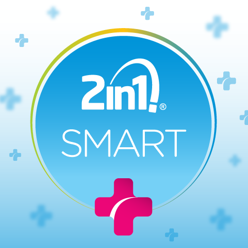 2in1 SMART+ logo