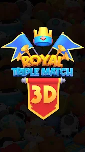 Royal Triple Match 3D