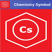 Chemistry Symbol  Icon