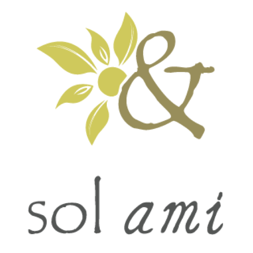 ヘアサロン アンソルアミ（&sol ami）公式アプリ Logo