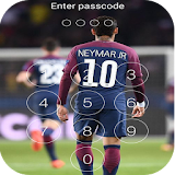 Lock Screen For PSG - Paris Saint-Germain 2018 icon