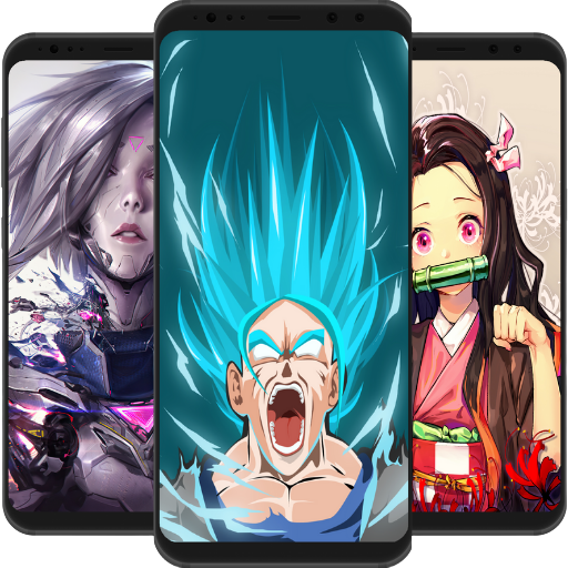 Anime Wallpaper HD 4K – Apps on Google Play