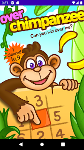 Chimpanzee Test - level 9 1.5.6 APK screenshots 1
