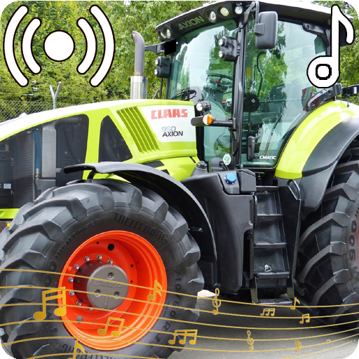 Tractor Sounds Ringtone - Apps on Google Play