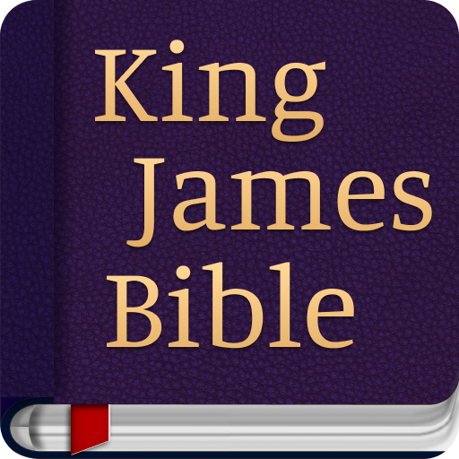 KJV Study Bible- King James  Icon