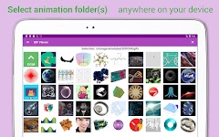 screenshot of GIF Viewer Extra
