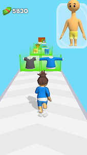 Evolution Race