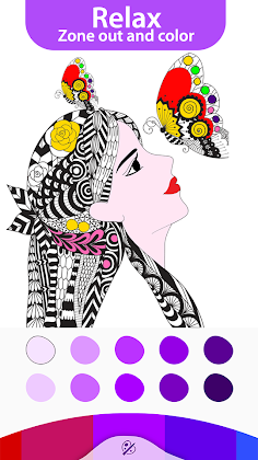 Coloring Book for All - Screenshot 1