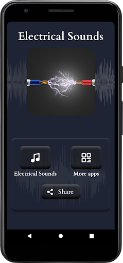 Electrical Sounds Screen 2