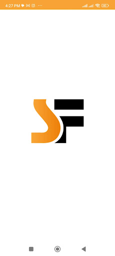 Android application Seis Financials screenshort