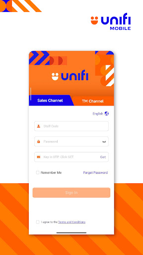 Unifi Dealer Screen 3