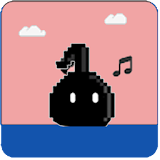 Eighth Note Go icon